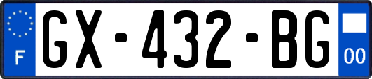 GX-432-BG