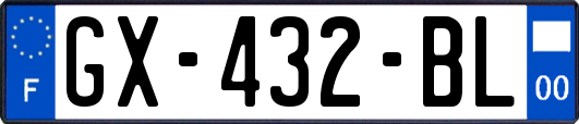 GX-432-BL