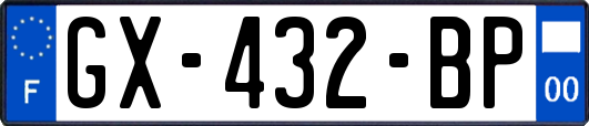 GX-432-BP