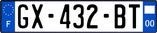 GX-432-BT