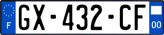 GX-432-CF