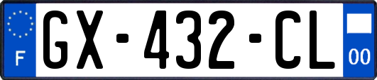 GX-432-CL