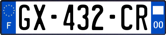 GX-432-CR