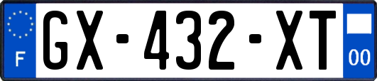 GX-432-XT