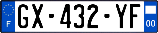 GX-432-YF