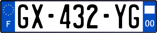 GX-432-YG