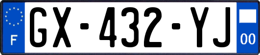 GX-432-YJ