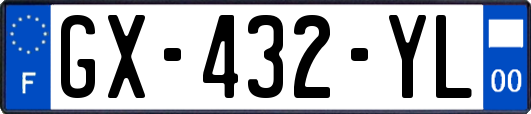 GX-432-YL