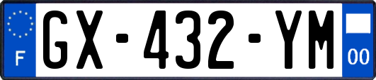 GX-432-YM
