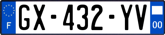 GX-432-YV