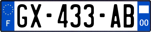 GX-433-AB