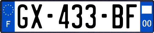 GX-433-BF