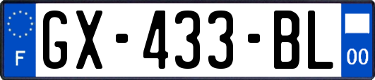 GX-433-BL