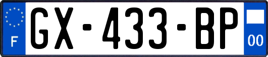 GX-433-BP