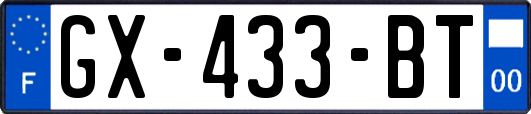 GX-433-BT