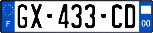 GX-433-CD
