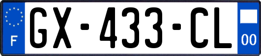 GX-433-CL