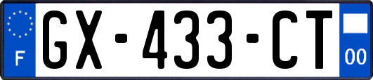 GX-433-CT