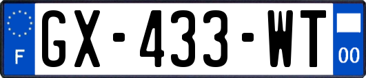 GX-433-WT