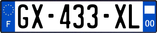 GX-433-XL