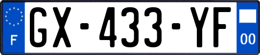 GX-433-YF