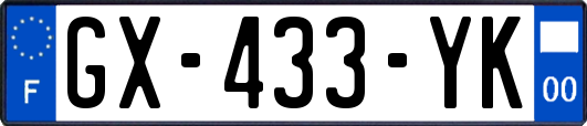 GX-433-YK
