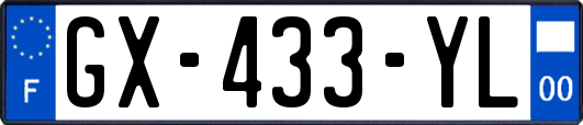 GX-433-YL