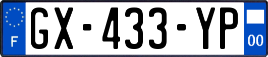 GX-433-YP
