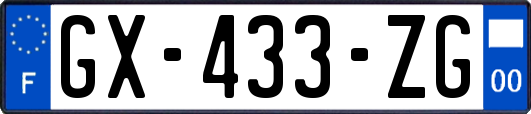 GX-433-ZG