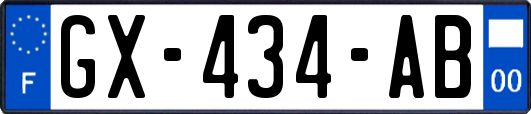 GX-434-AB