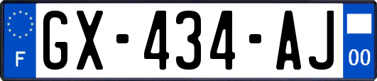 GX-434-AJ