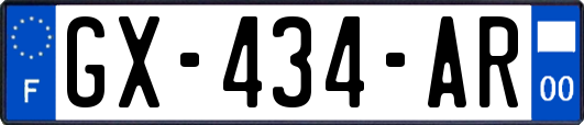 GX-434-AR