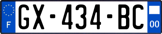 GX-434-BC