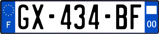 GX-434-BF