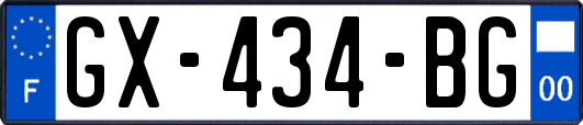 GX-434-BG