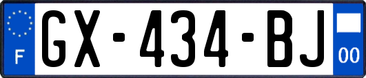 GX-434-BJ