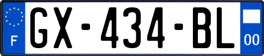 GX-434-BL