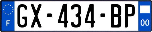 GX-434-BP
