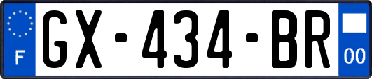 GX-434-BR