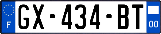 GX-434-BT
