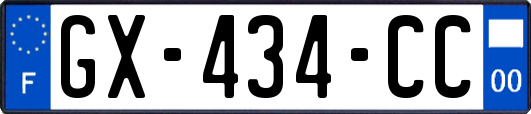 GX-434-CC