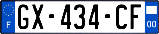 GX-434-CF