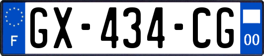 GX-434-CG
