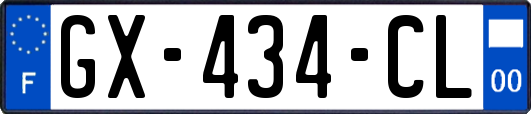 GX-434-CL
