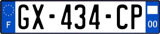 GX-434-CP