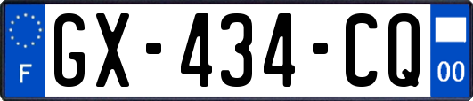 GX-434-CQ