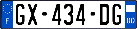 GX-434-DG
