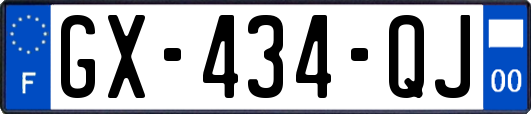 GX-434-QJ