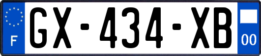 GX-434-XB