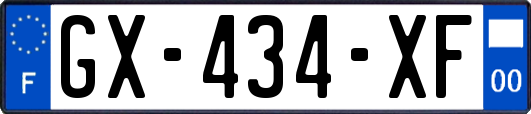 GX-434-XF